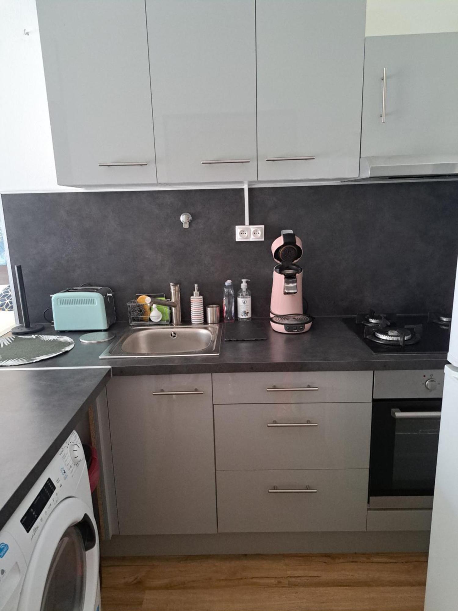 Appartement Cosy A Ales Aux Pieds Des Cevennes エクステリア 写真
